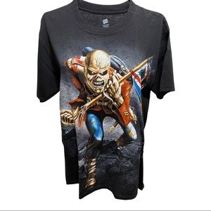 New Iron Maiden T-shirt